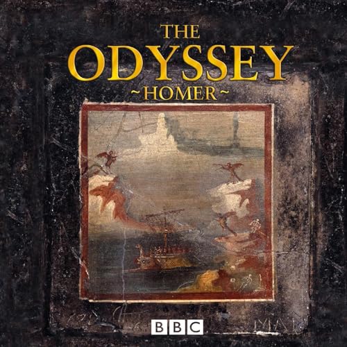 『The Odyssey』のカバーアート