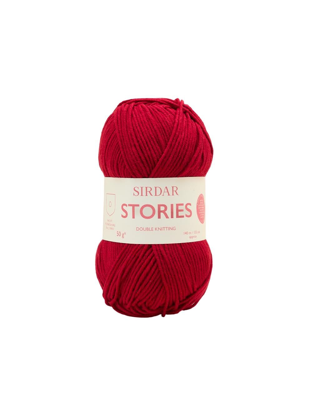Sirdar, Stories, DK Double Knitting - Fierce, 50g
