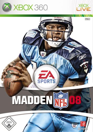 マッデン NFL 08(英語版) Amazon.com: MADDEN NFL 08 : Video Games