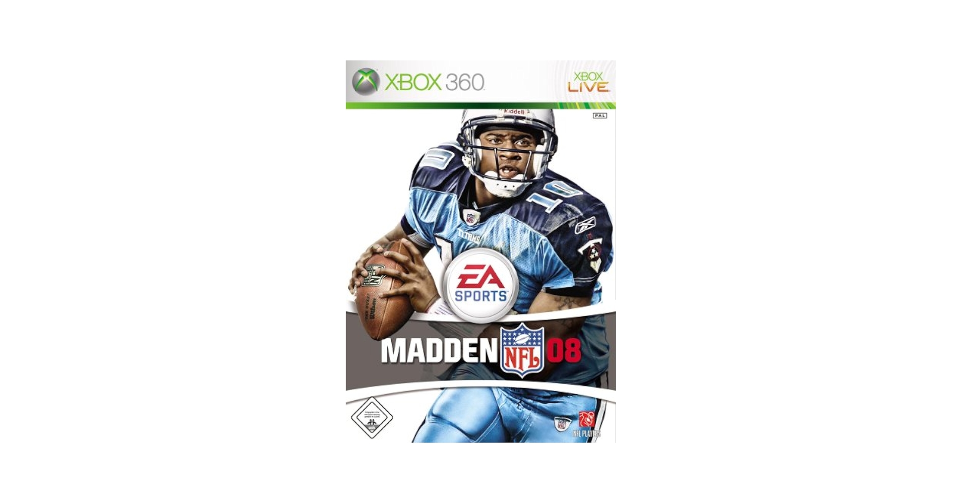 マッデン NFL 08(英語版) マッデン NFL 08(英語版) 中古ゲーム | ブックオフ公式