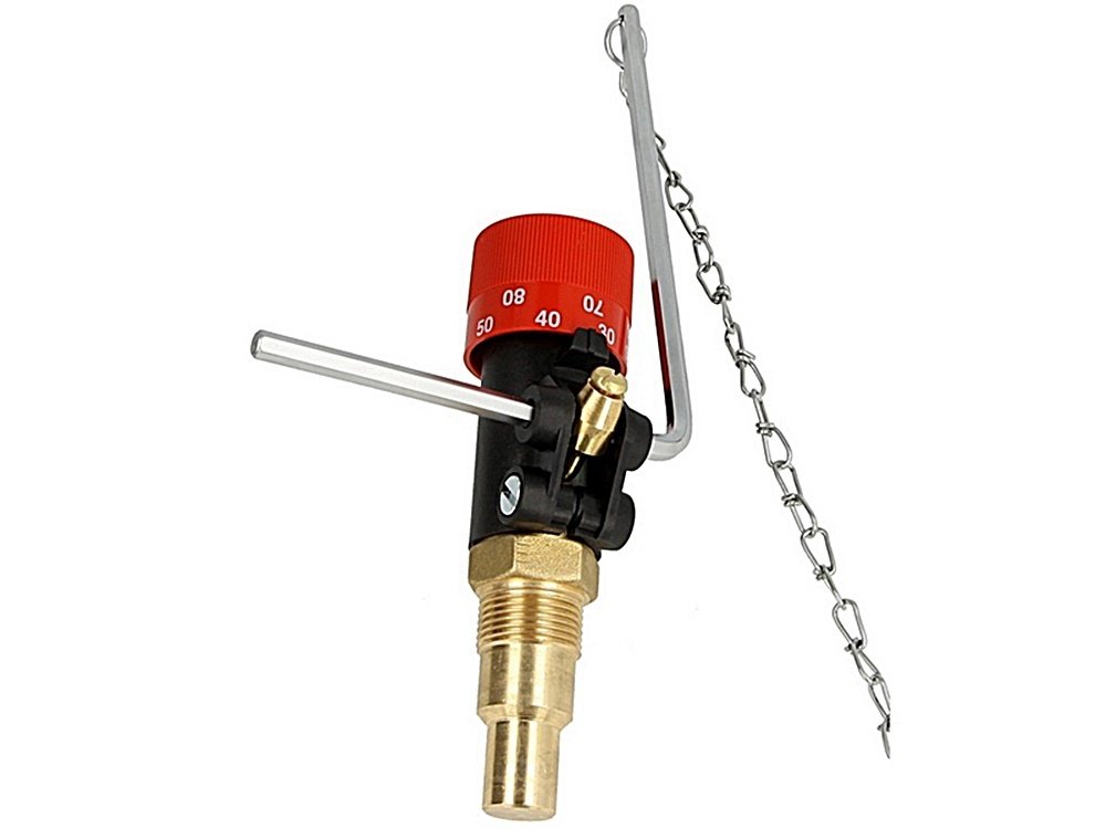 Honeywell FR124-3/4A - Regulador de tiro