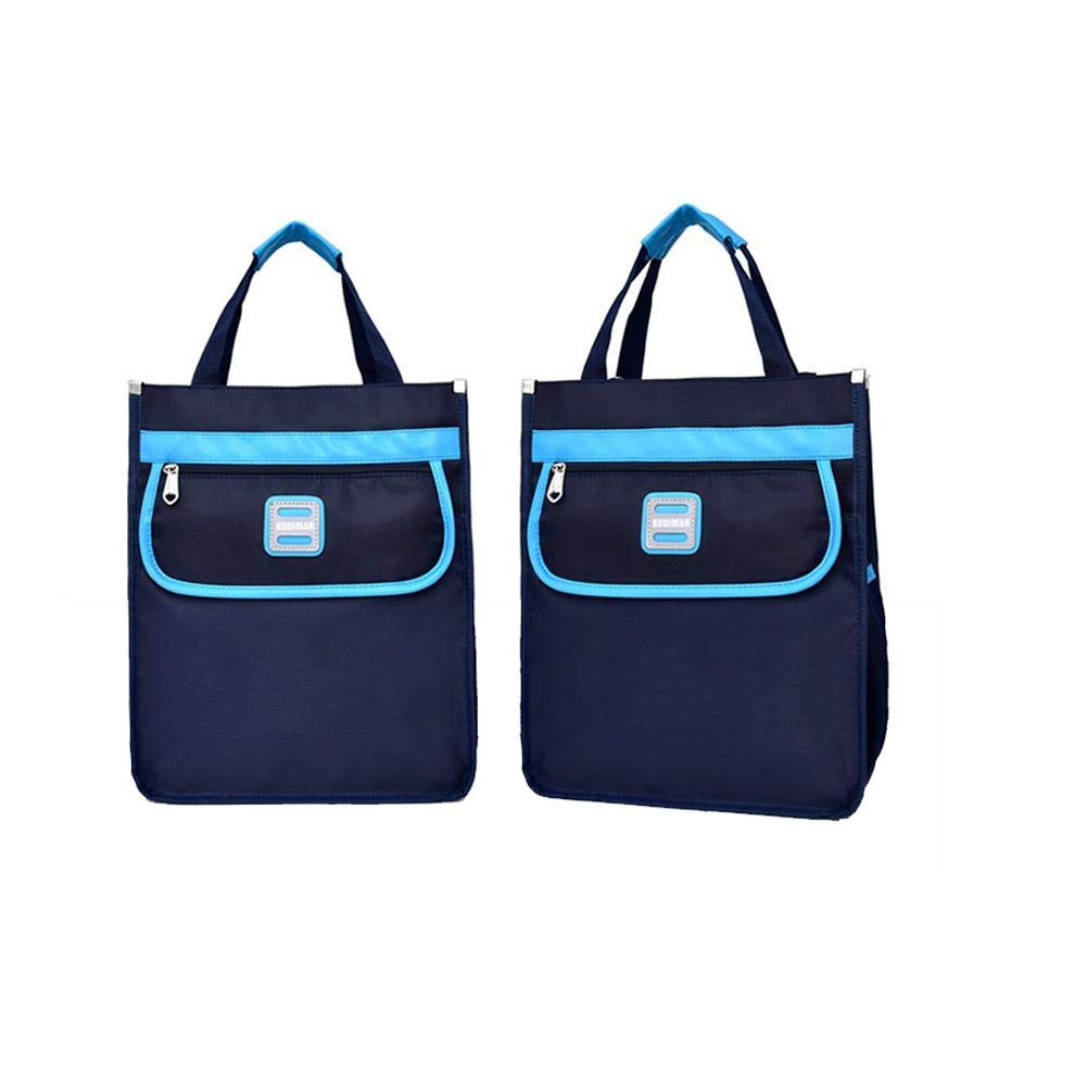 Dosige Waterproof oxford hand bag Book bag Tote Bag Shoulder Bag for Gym Hiking Picnic Travel Beach 29x14x34mm