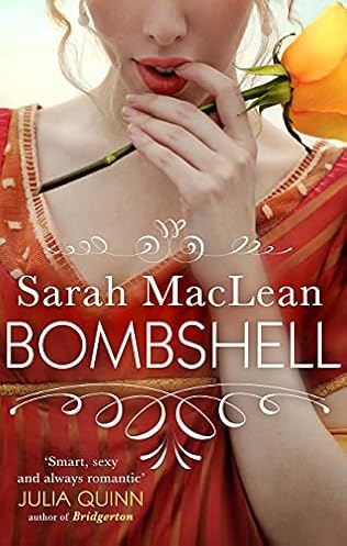 book cover of Bombshell