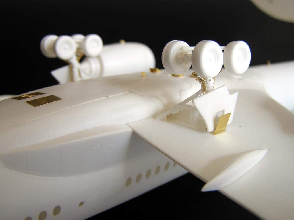 Metallic Details Airbus A350 (Revell) 1/144 MD14419