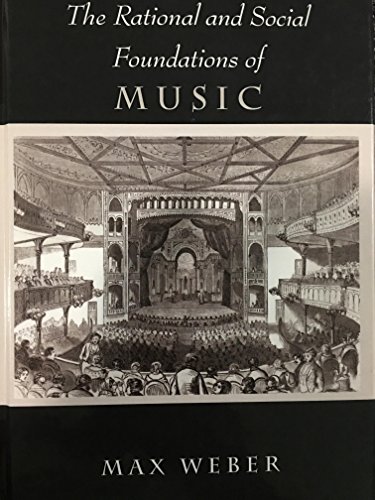 The Rational and Social Foundations of Music 1578987830 Book Cover