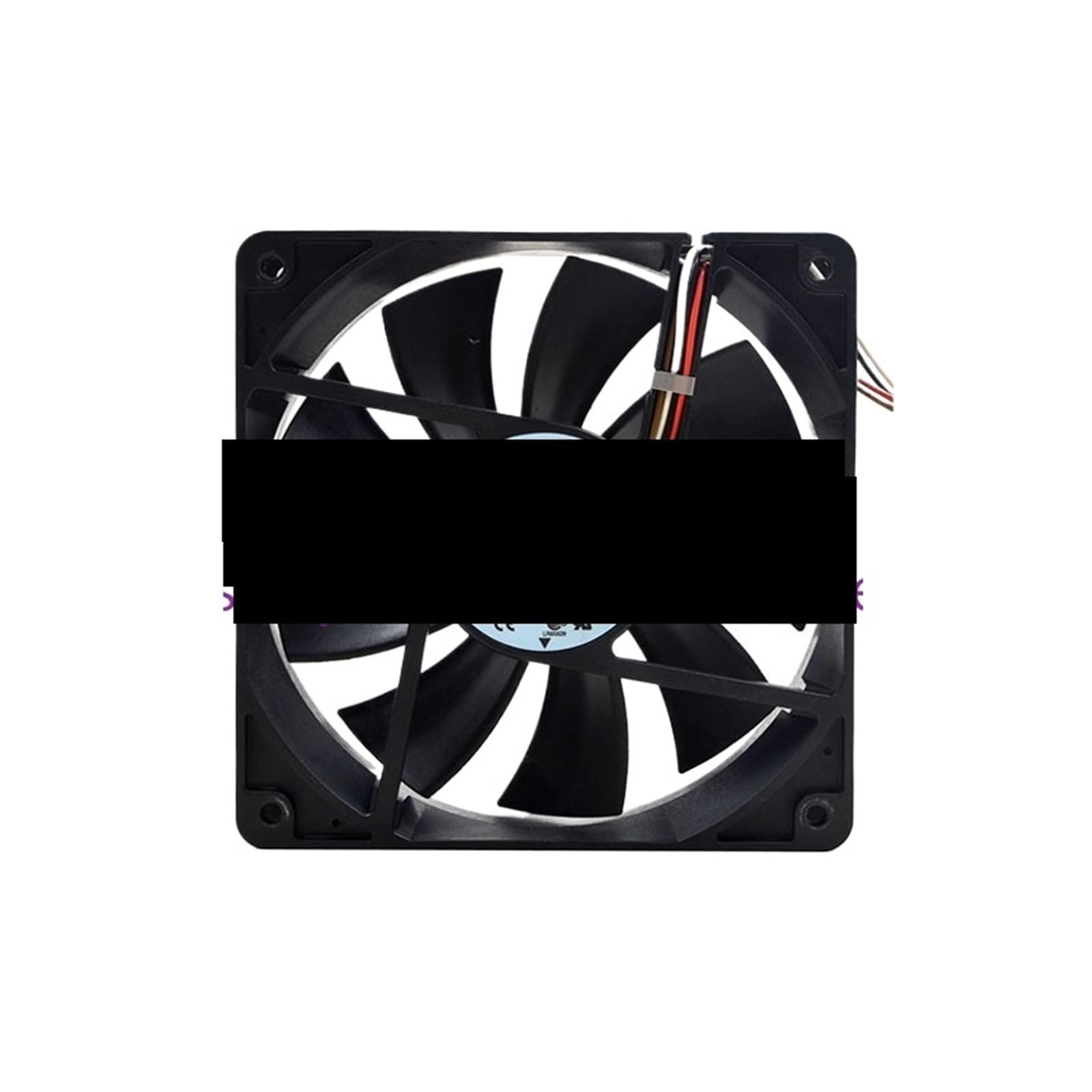 LWJYIPETZQ For 4710KL-07W-B56 48V 0.24A 12025 12CM Server, Cooling Fan