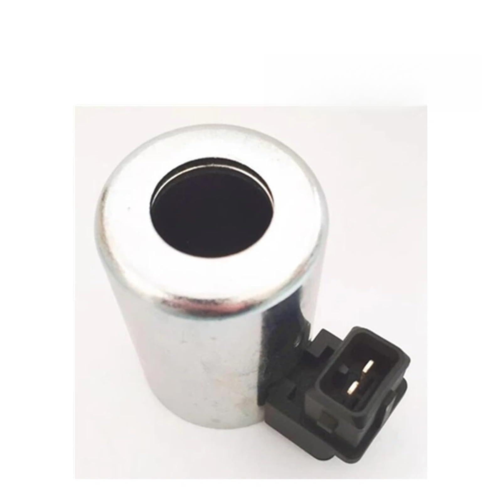 Lunmengcc Dc24v Excavator Solenoid Valve Coil Inner Hole 19Mm Height 50Mm Dc12v
