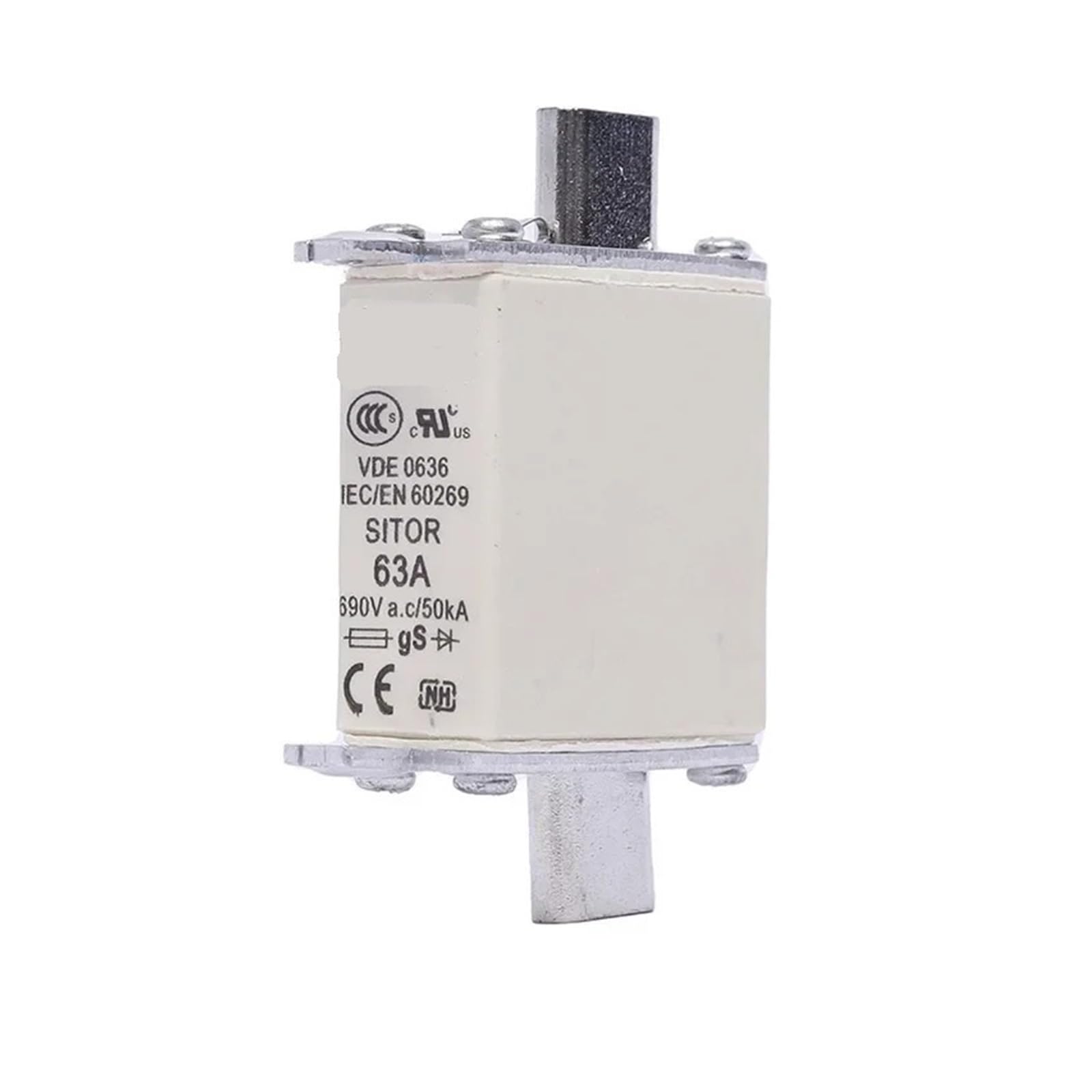 CLBSWYEJK 3ND2132 3ND2136 High Voltage/fast Fuse Protection Base Electronic Components(3ND2132)