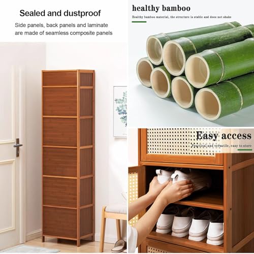 Meuble à chaussures d'entrée design pour organiser la chambre