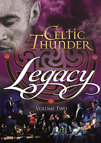 Celtic Thunder Legacy Volume Two edición coleccionista con sonido nítido 2