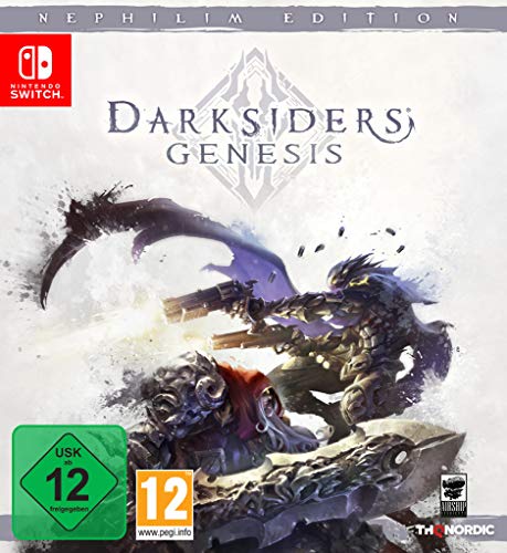 Darksiders Genesis - Nephilim Edition pour Nintendo Switch