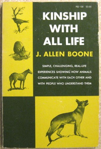 Kinship With All Life B000H2OMYQ Book Cover