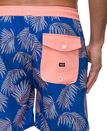 REEF Mens Volley Shorts4