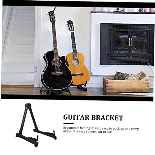 GAXIRE Support De Guitare Acoustique Support De Guitare Pliant Support De Guitare Portable Support De Rangement Pour Guitare Basse Alliage D’aluminium Stand De Violoncelle Ajustable - Les Beatles, Paul McCartney, John Lennon, RIngo Starr, George Harrison GAXIRE Support De Guitare Acoustique Support De Guitare Pliant Support De Guitare Portable Support De Rangement Pour Guitare Basse Alliage D'aluminium Stand De Violoncelle Ajustable – Image 4