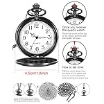 Dad-Gift-from-Daughter-to-Father-Engraved-Pocket-Watch-No-Matter-How-Much-Time-Passes-I-Will-Always-Be-Your-Little-Girl