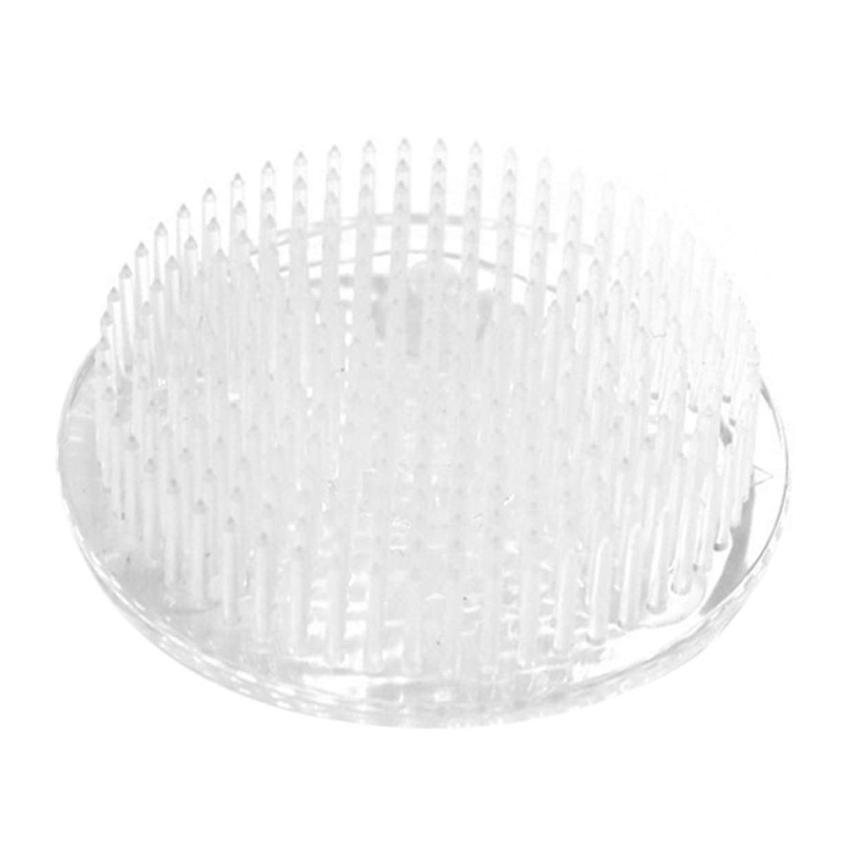 HAPINARY DIY Flower Pin Holder Floral Arrangement Frog Flower Holder Dense Pin Design Extend