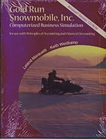 Gold Run Snowmobile Inc. CD-ROM Package 0072341076 Book Cover