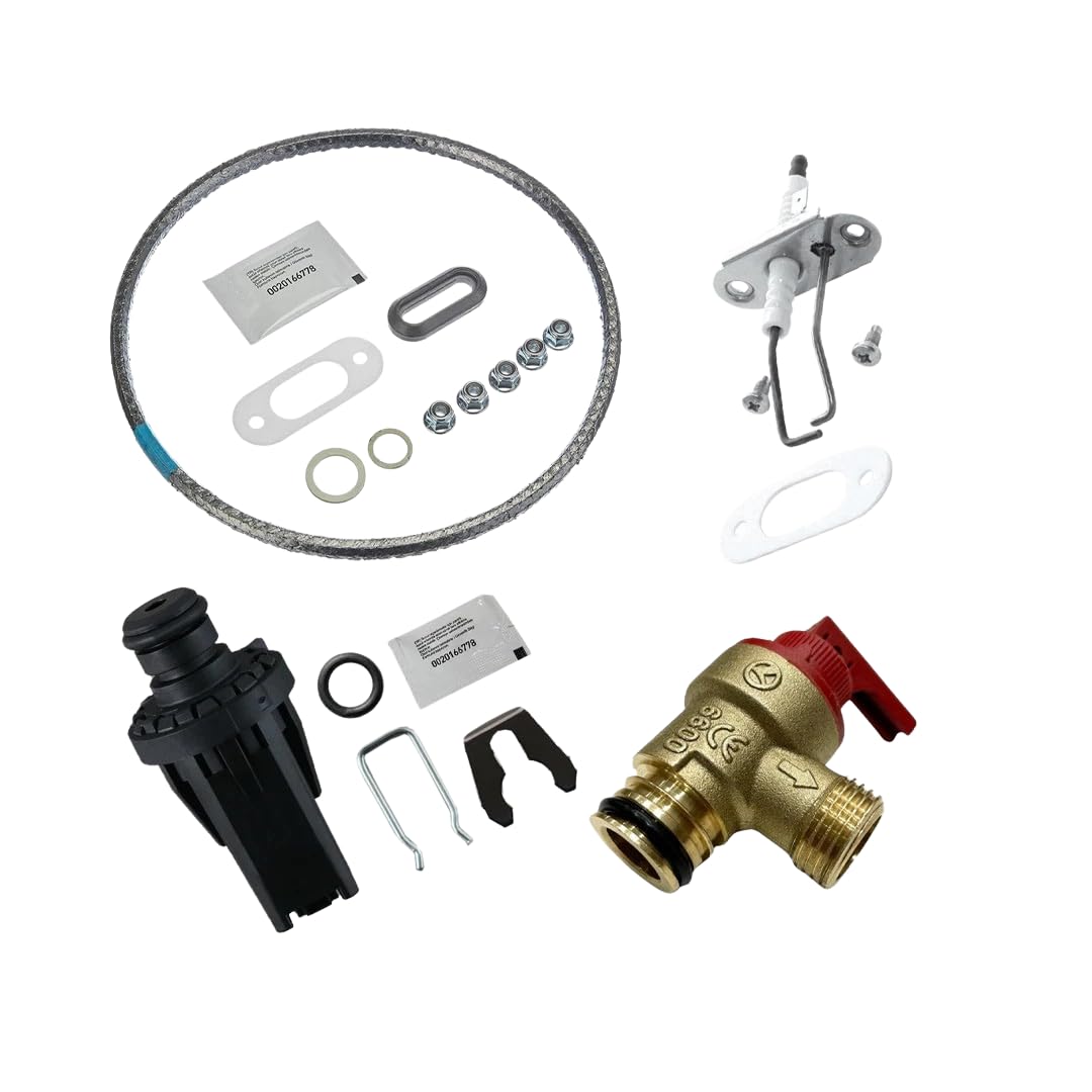 Boiler Service Kit – Compatible with Vaillant Ecomax Combi Series – 0020038679 & 178985 & 0020059717 & 0020133816