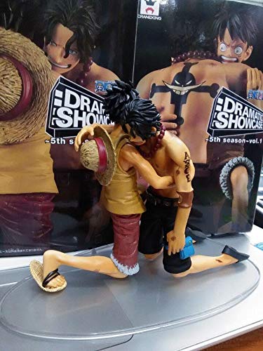 One Piece top war scenes Ace's death toy model : Buy Online at Best Price  in KSA - Souq is now Amazon.sa: Toys