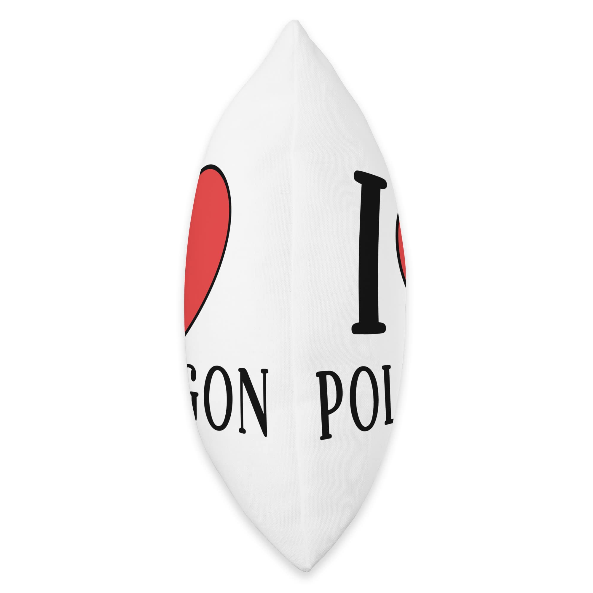 Amazon.com: I Love Polygon Matic Crypto Cryptocurrency Blockchain Throw  Pillow : Hogar y Cocina