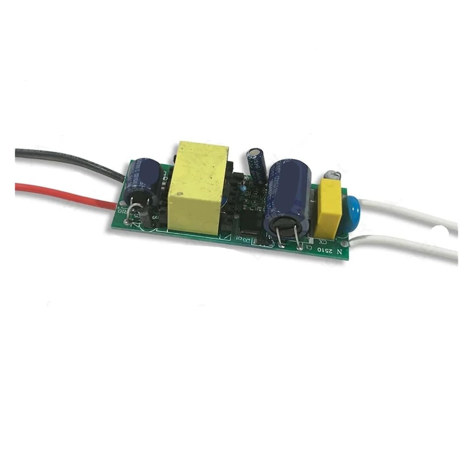 PWANUIGTE LED Driver 300mA 600mA 900mA Power Supply 220V to DC for Lighting 3W 4-7W 8-12W 12-18W 18-25W 25-36W Transformer(36W-600mA-PCB)