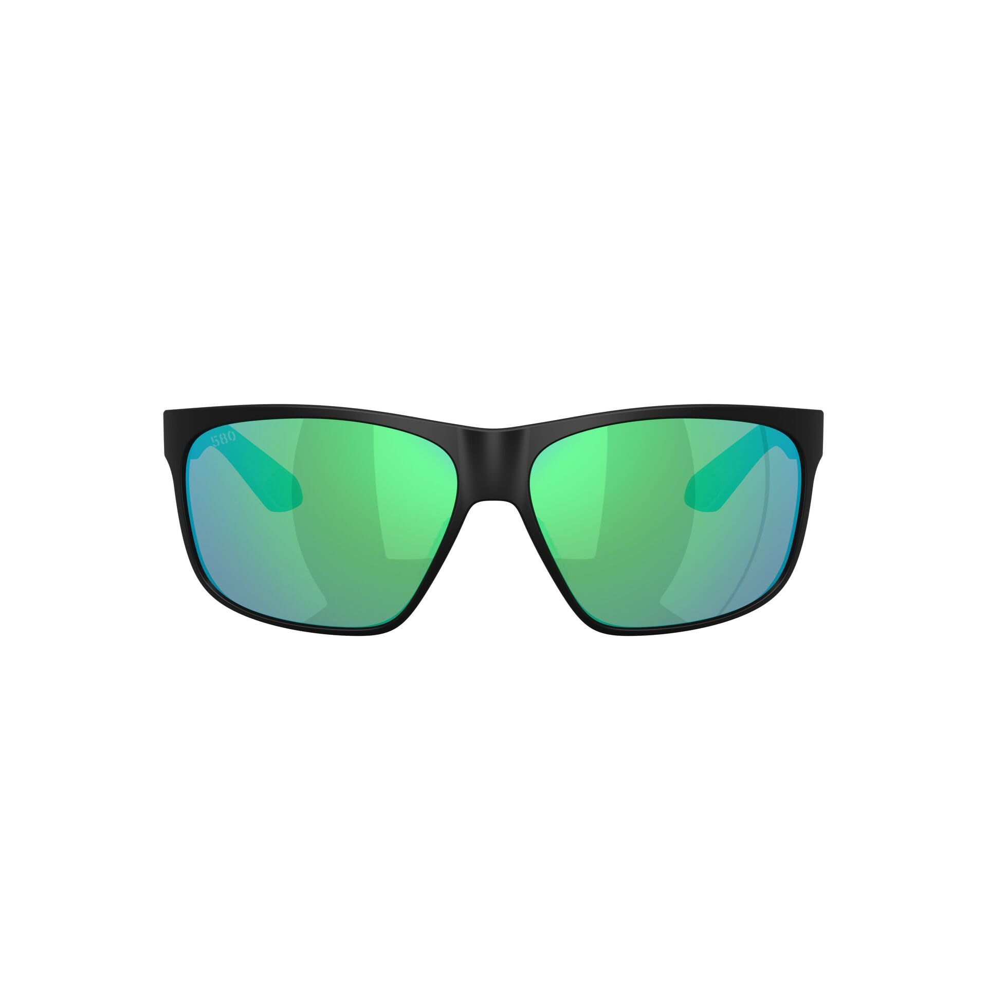 Costa Del Mar Gafas de sol polarizadas para hombre, para pesca, navegación y playa, protección UV, talla 60-580 g