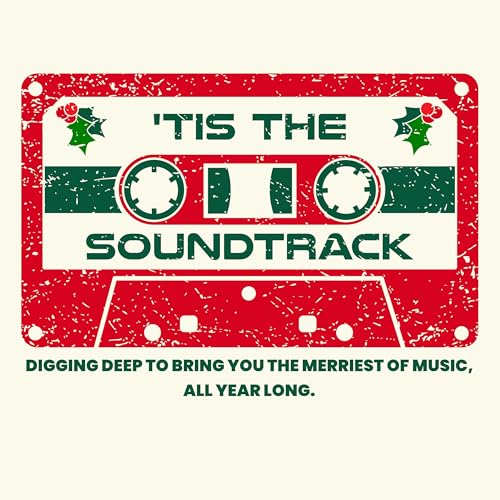『'Tis the Soundtrack』のカバーアート