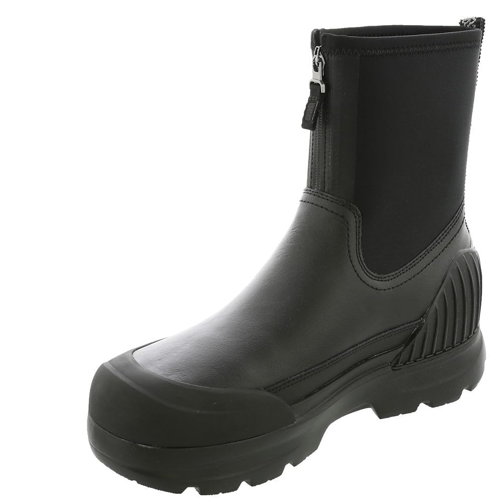 UGG Women's Neumel X Zip Boot, Black, UK 3