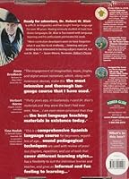 Power-Glide Spanish Ultimate Adventure Course Year 1 1582042004 Book Cover