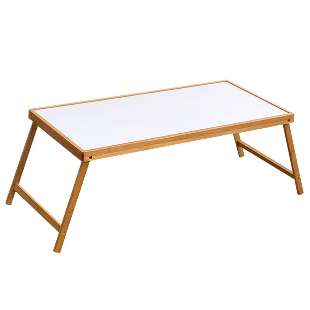 Table de petit-déjeuner pliante en bois au design ergonomique et finitions minimalistes