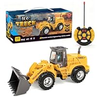 Amazon.co.jp: ブルドーザー ラジコンカー エンジニアリング車両 多