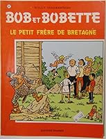 Het Bretoense broertje 9002017286 Book Cover