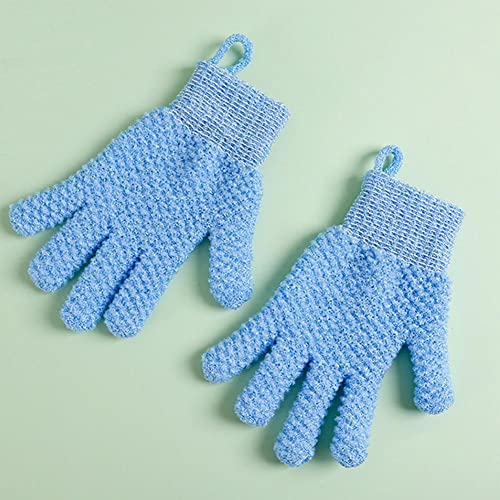 MUGBGGYUE Guanti esfolianti per il lavaggio