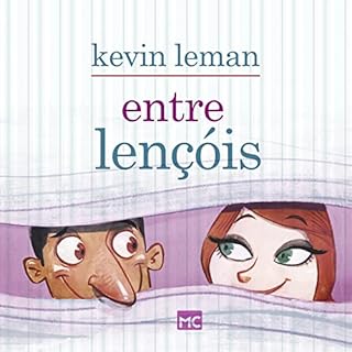 Entre len&ccedil;&oacute;is Audiolivro Por Kevin Leman capa
