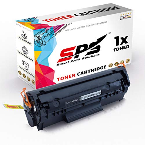 SPS   Tóner para impresora Canon PC D 450   FX 10/ 0263B002 | Negro | 2.000 páginas