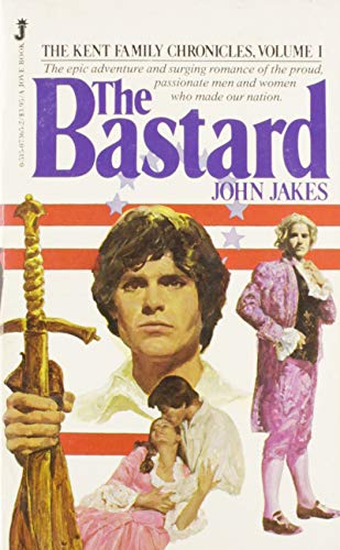 Bastard John Jakes 0002236559 Book Cover