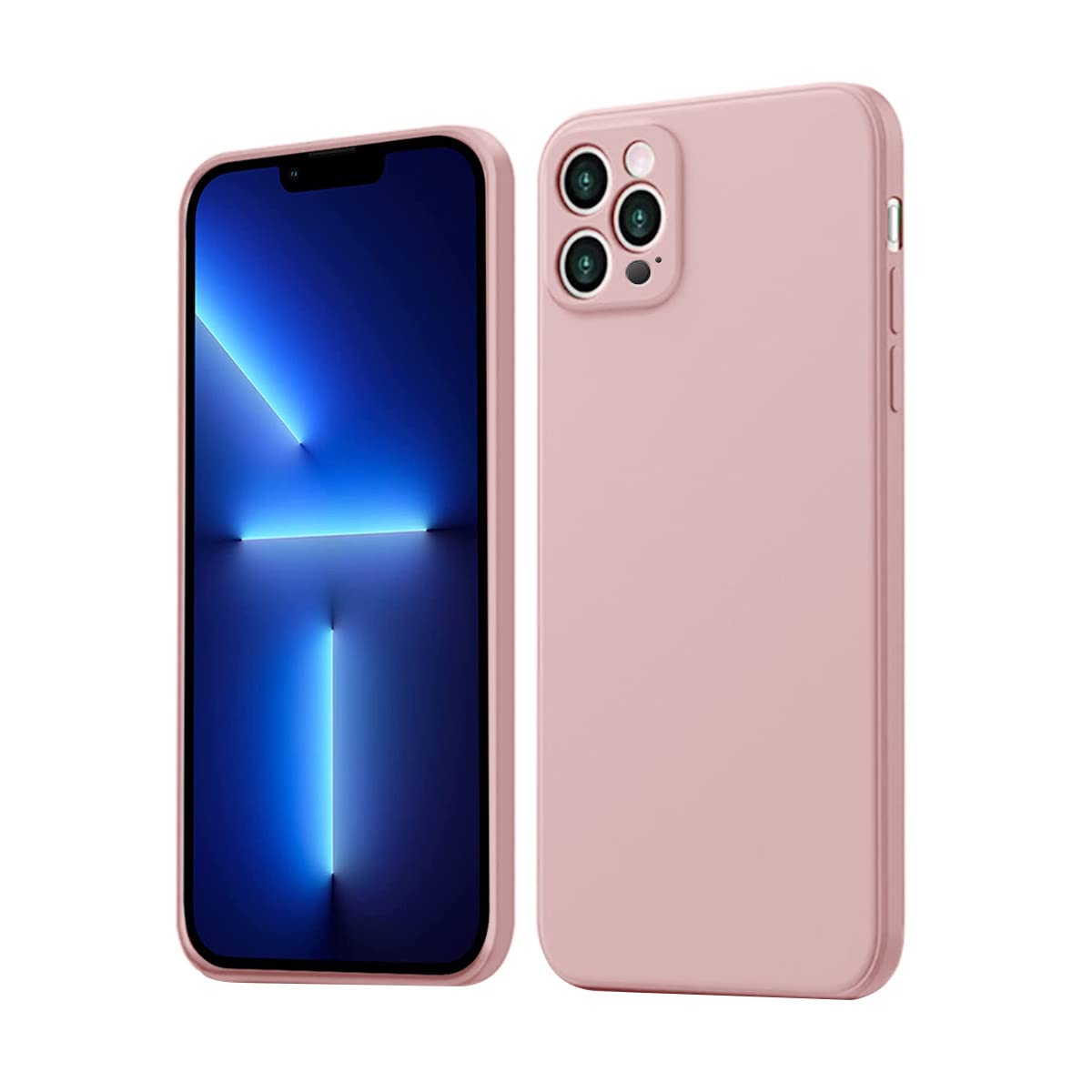 LIRAMARK Silicone Soft Back Cover Case for Apple iPhone 12 Pro Max (Silicone Pink) (B0BBVDQD5N) Amazon Price History, Amazon Price Tracker