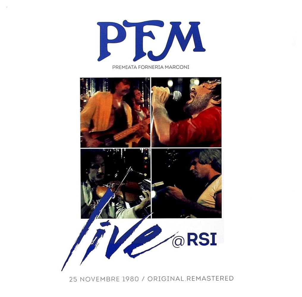 Pfm Live @ Rsi (1980)