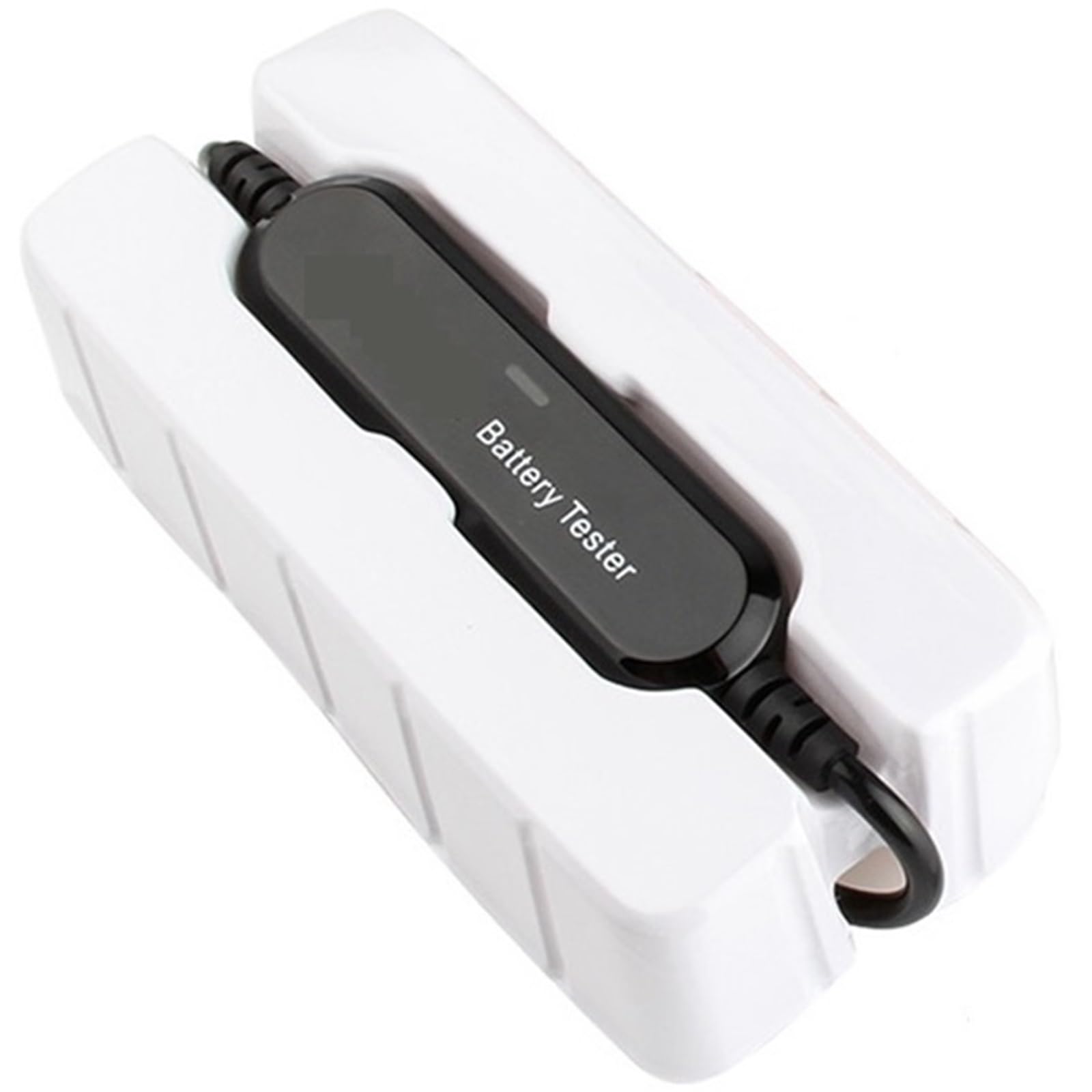 Probador De Batería De Motocicleta De Coche Bluetooth 5,0 Monitor De Batería De 6V 12V 100-2000 CCA Herramientas De Prueba De Arranque De Carga (Size : BK100 6V 12V)