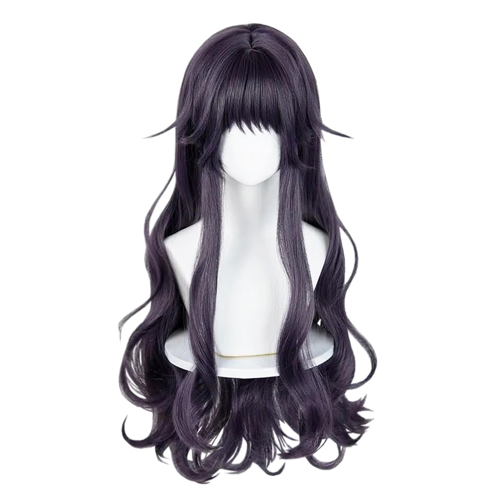 Zhongkaihua Kaoruko Waguri kostium cosplay, peruka Waguri-san, mundur marynarski, pełny zestaw, anime, do odgrywania ról, dla dziewczyny, na Halloween, karnawał
