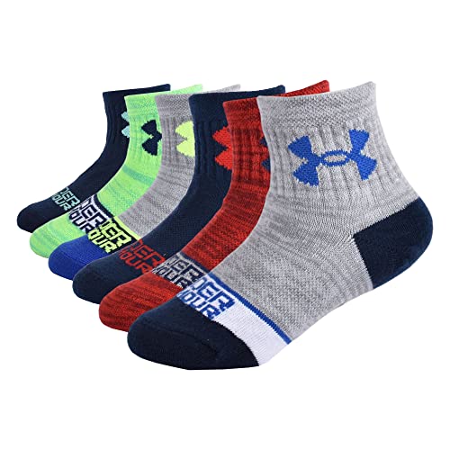 Chaussettes Under Armour enfant en maille anti-frottement pour éviter les ampoules