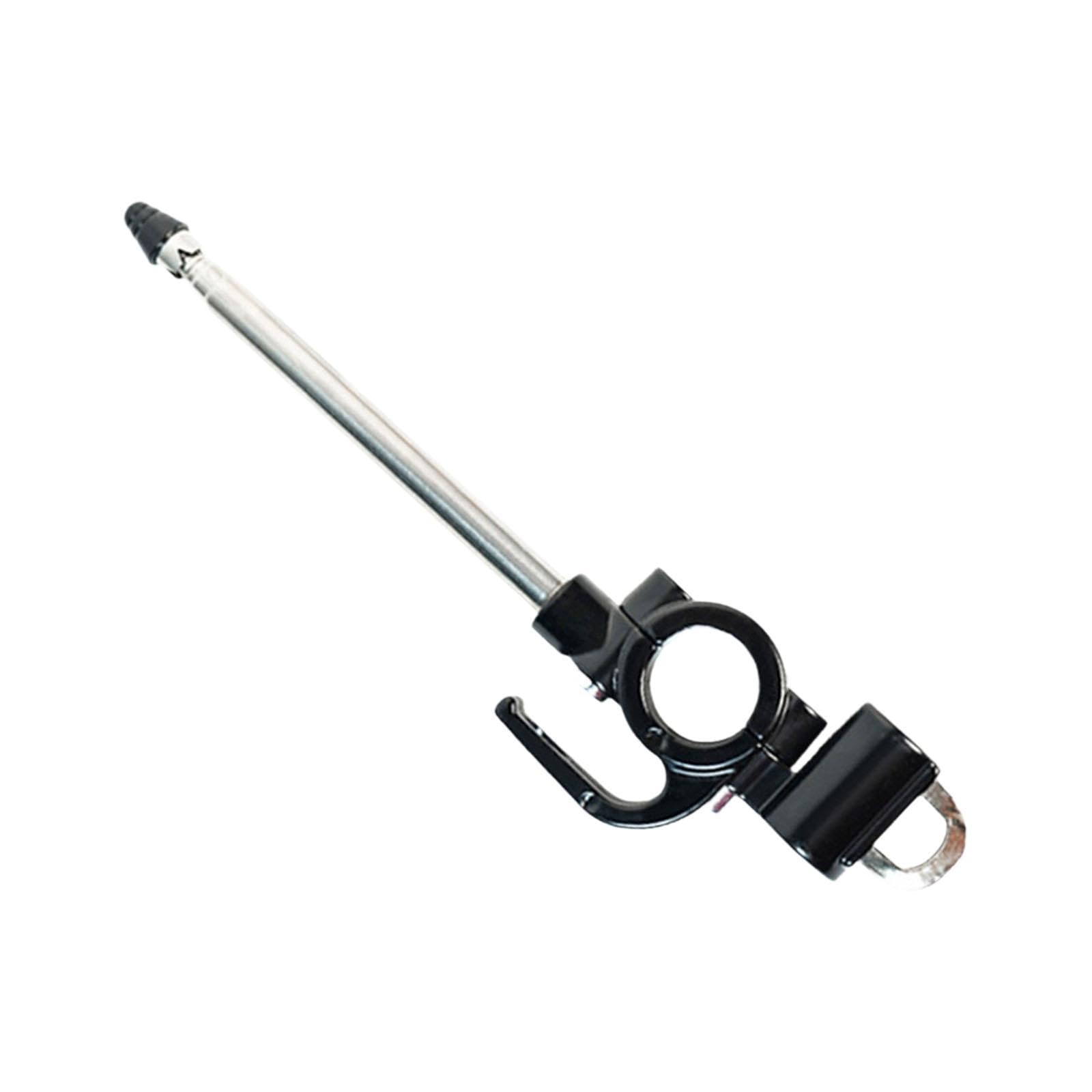 BNF® Motorcycle Pole Hanging Hook for Scooter Street Bike Holder|Sporting Goods | Cycling | Bicycle Accessories | Locks & Security