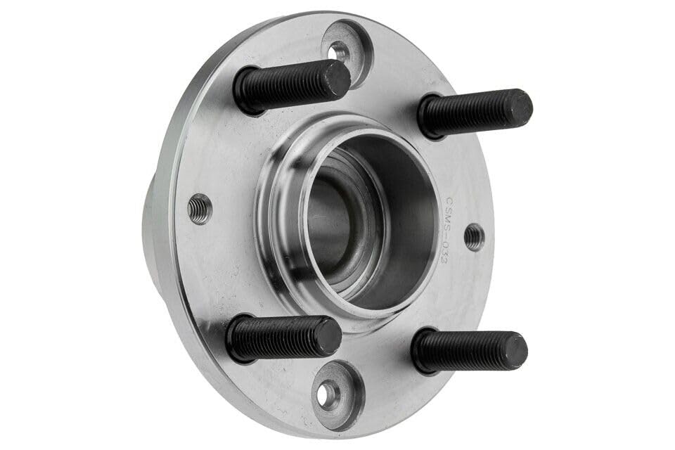Roulement de roue arrière Mitsubishi Colt 1992-2003 KLT/MS/020AB