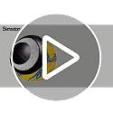 Image of Senston Soccer Ball Size 5 with Pump for Adults | Durable PVC Training Football,Thickened Nylon Winding and Butyl Bladder for Shape Retention - High Value Soccer Set