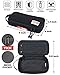 Rough Enough Small Tool Bag Pouch Box EDC Organizer Storage Case for Accessories with Zipper Portable Handle