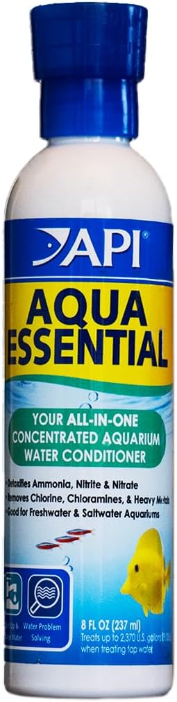 API Aqua Essential Aquarium Water Conditioner 8oz