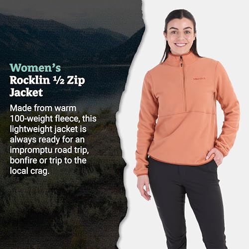 Image of Marmot Rocklin 1 /2 Zip