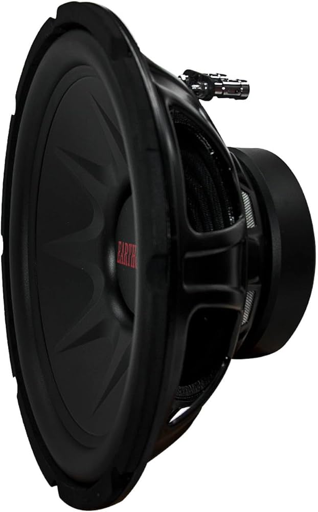 Earthquake Sound Subzero-12 ボックス付き アースクエイクサウンド