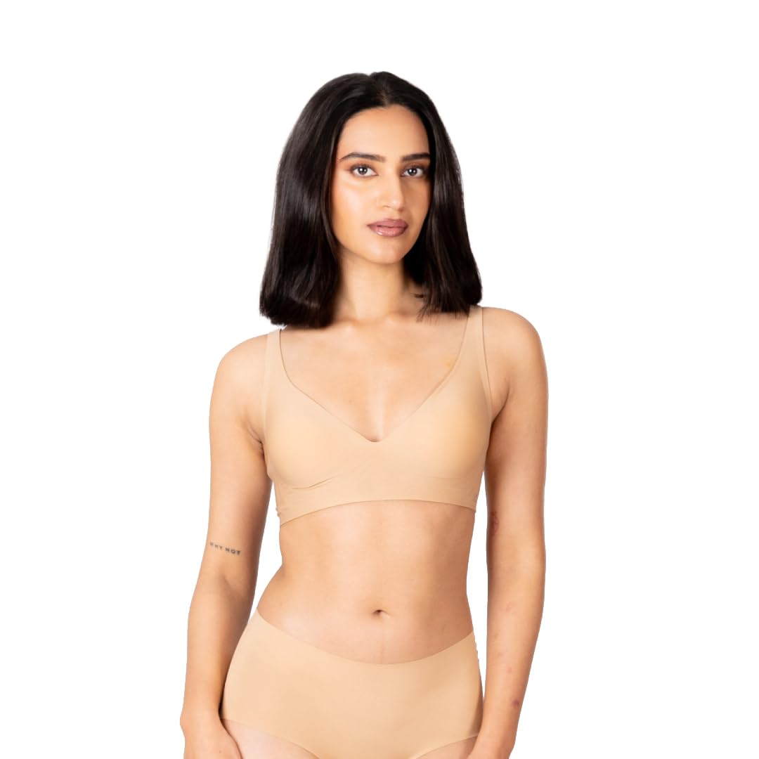 Everyday Comfort Wireless Bra-image-43