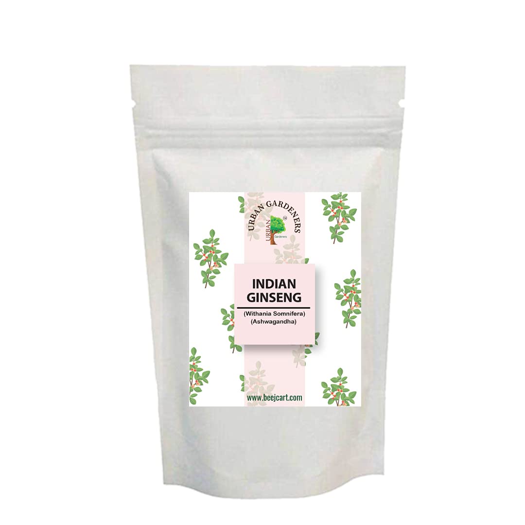 Urban Gardeners Ashwagandha Herbs Seeds for Planting - 200 seeds (B08S7CBQN1) Amazon Price History, Amazon Price Tracker